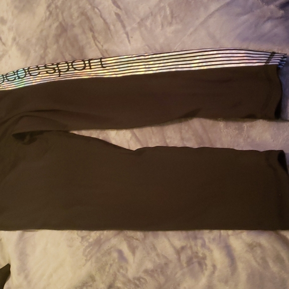 BNWT BEBE SPORT LEGGINGS - Picture 3 of 4
